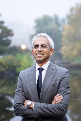 Ravi I. Thadhani, MD, MPH, appointed Executive Vice President
for Health Affairs at Emory University