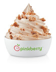 Pinkberry Wraps up the Year with Classic Favorite Chocolate Chip Cookie Frozen Yogurt