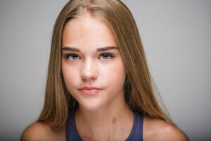 15-Year-Old Powerhouse, Madeline Burns, Releases Her Latest Pop Single, "Thin Ice"