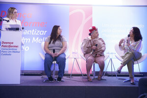 Resultados inéditos de pesquisa mostram os desafios físicos, emocionais e sociais da doença falciforme para pacientes brasileiros e seus cuidadores