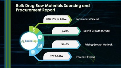Bulk Drug Raw Materials Market