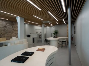 Bostik announces the opening of an Ideal Work showroom in Paris