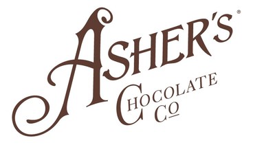 Asher's Chocolate Co. Logo