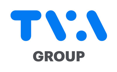 Logo: TVA Group (CNW Group/TVA Group)