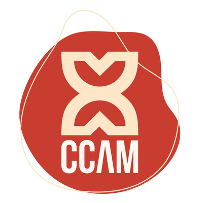 Logo du CCAM (Groupe CNW/Centre Culturel afro-canadien de Montréal)