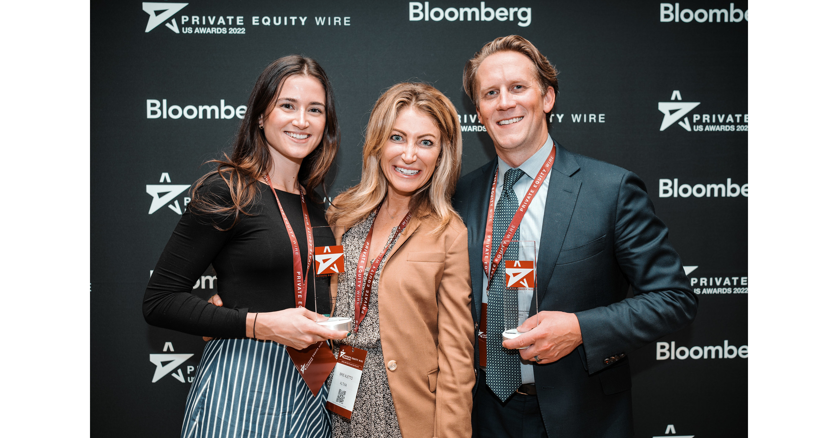 Industry Recognizes Altvia with Two Private Equity Wire 2022 Awards