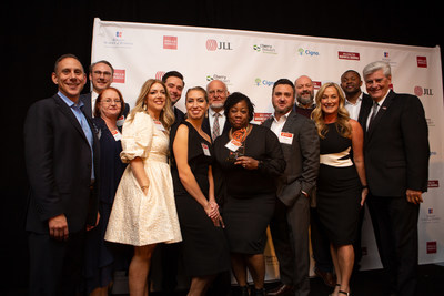 AM LLC Leadership and Advisors L to R: Jason Kaufman, Joseph Songy, Michele Cammack, Sandee Thomas, Dr. Christopher Orlea, Alexandria Tapia, Dr. Robert Redfield, Miranda Weaver, Daniel Gabriel, David Younce, Dannie Wurtz, Naphtali Odongo, Gov. Phil Bryant