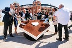 The Texas Rangers, The Cordish Companies and City of Arlington Celebrate Groundbreaking of Luxury Residential Community in the Arlington Entertainment District