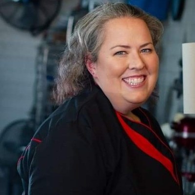 Wendy Gauthier, Executive Chef at Ventana Canyon Club and Lodge