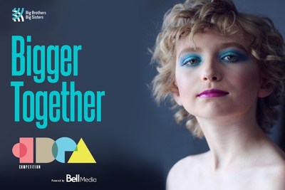 Big Brother Big Sister: Bigger Together - A Celebration of Self-Expression (CNW Group/Bell Media)
