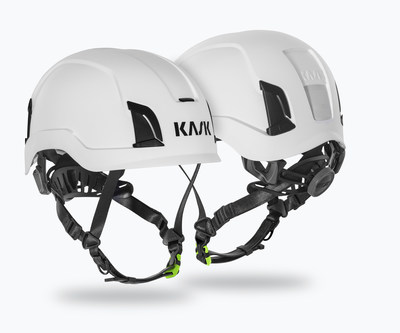 KASK, the premium designer and manufacturer of head protection announces the introduction of the Zenith X2 ? an ANSI TYPE II compliant safety helmet