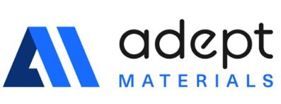 Adept Materials Logo