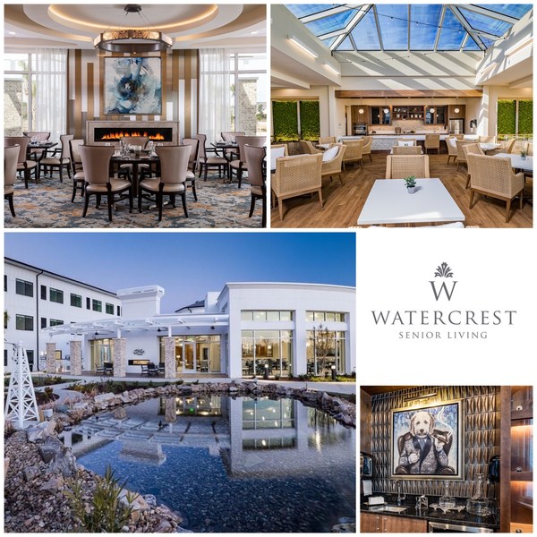 Environments for Aging Selects Watercrest Myrtle Beach as a Spotlight