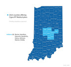 Cigna Introduces Comprehensive, Cost-Effective Marketplace Plans in Indiana