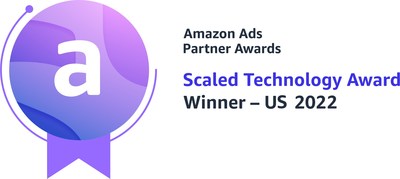 Quartile Winner of US Scaled Technology Award 2022