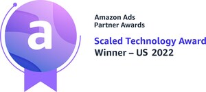 Quartile's E-Commerce Advertising Platform Wins Technology Award from Amazon Advertising