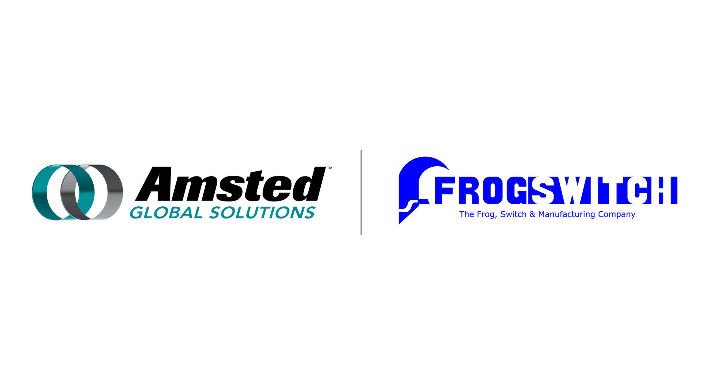 Amsted Global Solutions partners with The Frog, Switch & Manufacturing Company as exclusive distributor of manganese wear products