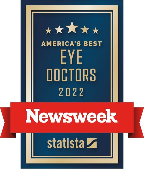 Newsweek America's Best Eye Doctors of 2022