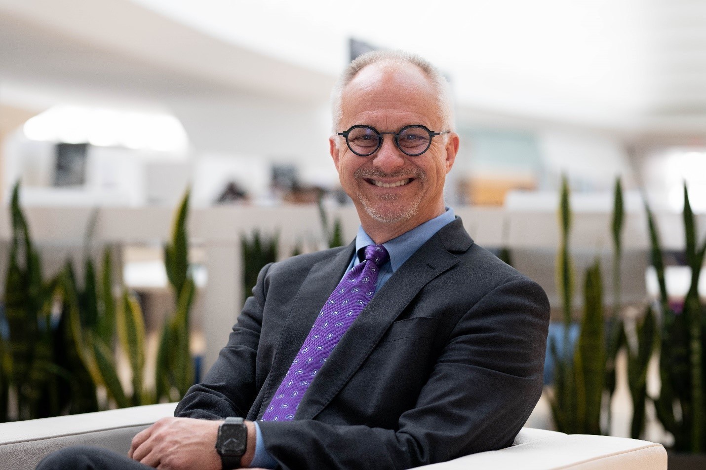 Florida Poly president selected to prominent list of top influential leaders