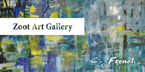 Zoot Art Gallery presents local artist Carrie French Zoot Art Gallery presents local artist Carrie French