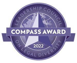 Katten Recognized by Leadership Council on Legal Diversity as 2022 Top Performer and Compass Award Winner