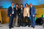 CITY OF HOPE HONORS REPUBLIC RECORDS FOUNDERS MONTE AND AVERY LIPMAN AT ITS SPIRIT OF LIFE® GALA