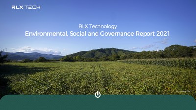 RLX Technology’s Environmental, Social and Governance Report 2021