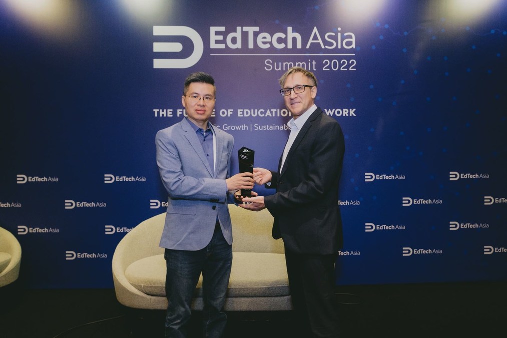 Spark Education Group wins Best Interactive Learning Experience award at EdTech Asia Summit - Vimarsana News