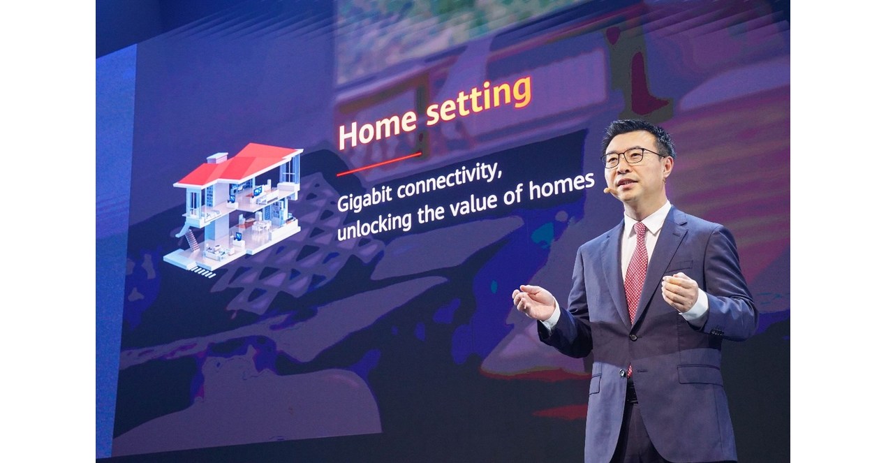 Huawei : Connectivit&eacute; avanc&eacute;e, stimulation de la croissance