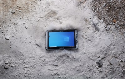 Handheld launches new ultra-rugged 10-inch Windows tablet with 5G