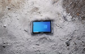 Handheld tuo markkinoille uuden erittäin kestävän 10-tuumaisen Windows-tabletin, jossa on 5G-ominaisuus