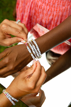 Little Words Project, the Original Word Bracelet Brand, Launches at Target Nationwide with an Exclusive Collection