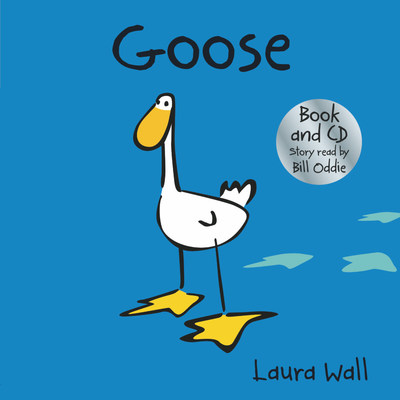 Best-selling Goose is our star character in one of our enchanting series for children 2+... about an unusual, and heart-warming friendship.