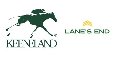 Keeneland Racecourse x Lane's End