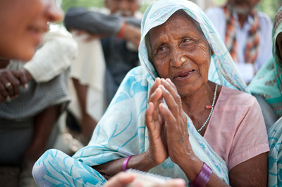 HelpMeSee completes 1000th training in 2022 in fight to eradicate global cataract blindness
