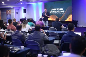 Obsessão em Negócios reúne grupo de empresários com faturamento de quase R$ 2 bilhões em São Paulo