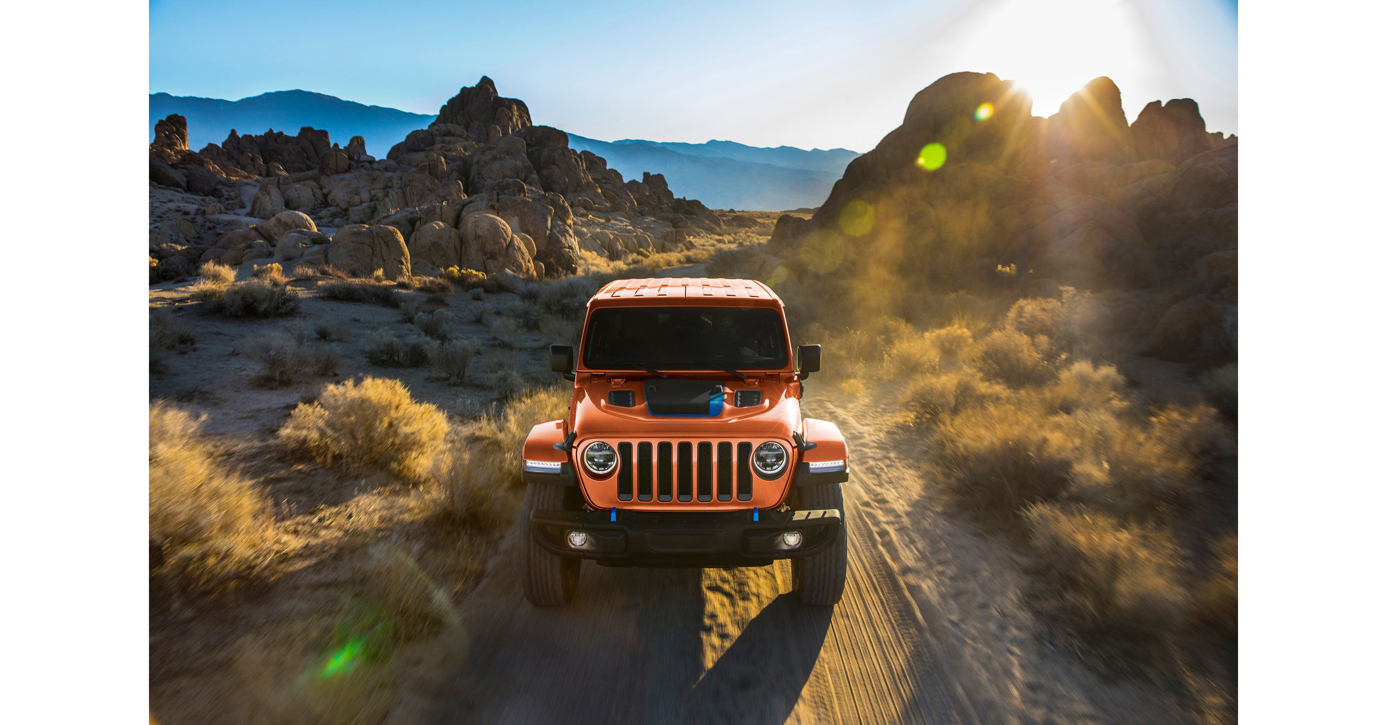 Trick or Treat: Jeep® Brand Brings Back Punk'n Exterior Paint Color to  Wrangler