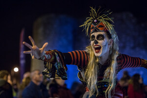 Mystical Púca Festival returns for Halloween 2022