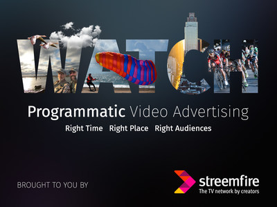 Programmatic Advertising on Streemfire