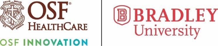 OSF HealthCare and Bradley University formalize partnership to solve pressing health care problems