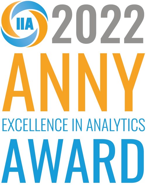 ANNY Excellence in Analytics Award