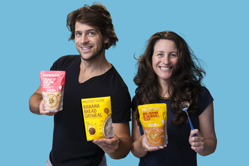 ULTRA-CONVENIENT HEALTHY MEALS COMPANY PROPER GOOD CLOSES SEED FUNDING TO BRING ABSURDLY DELICIOUS PRODUCTS NATIONWIDE THROUGH WALMART - Vimarsana News