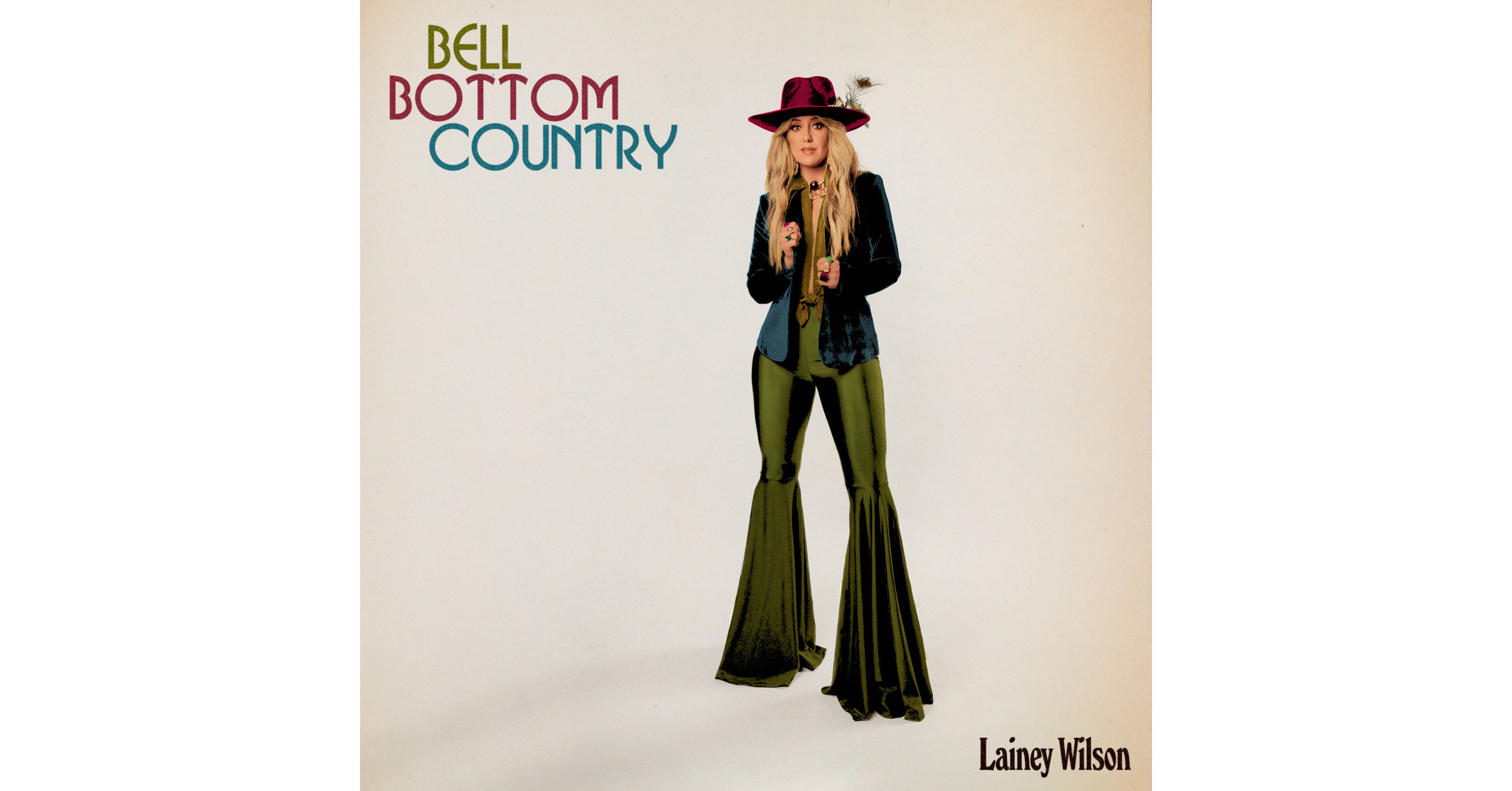 Lainey Wilson's Bell Bottom Country Album Available Now