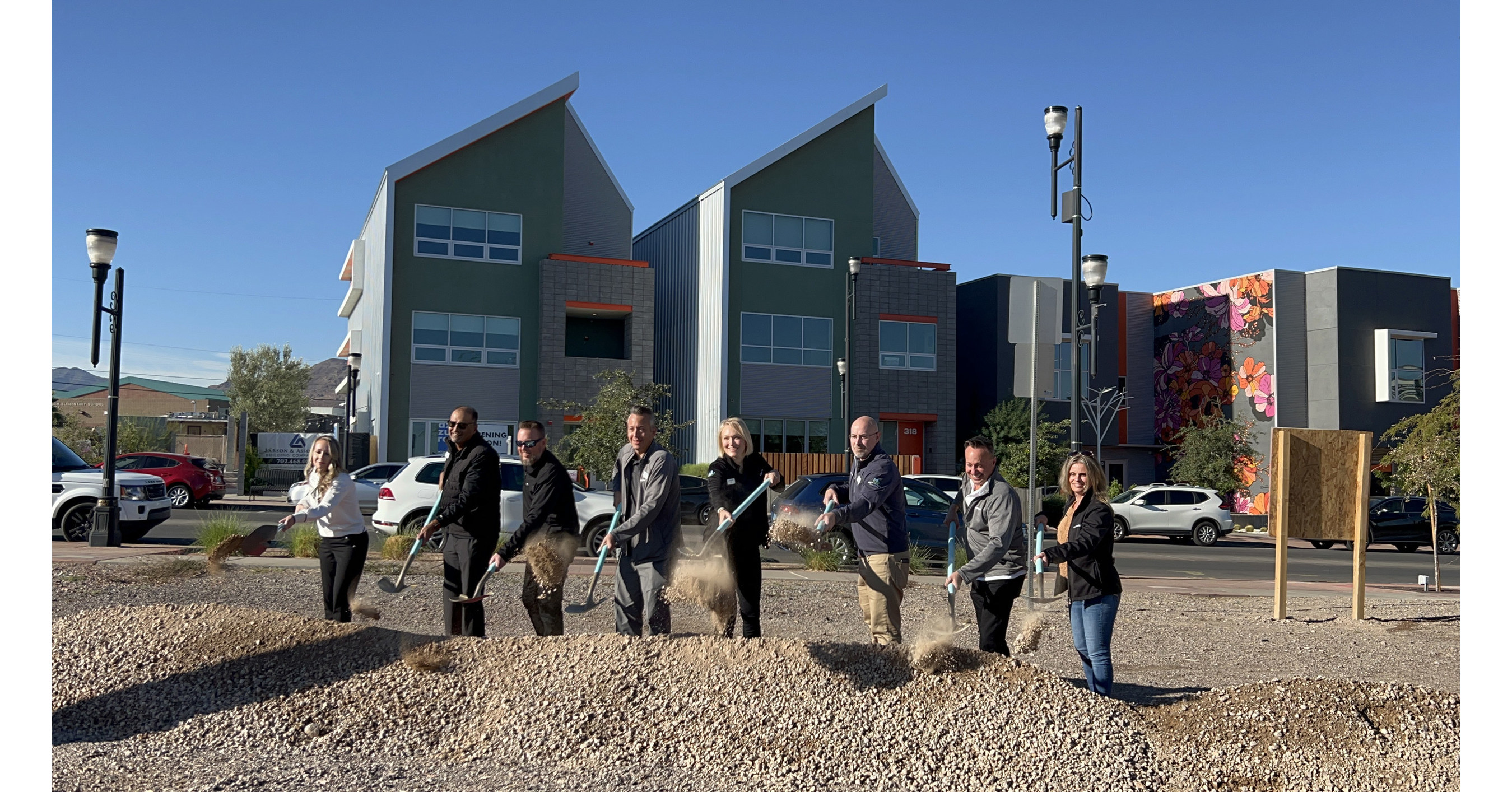 LENNAR BREAKS GROUND ON AQUA COMMUNITY - Oct 28, 2022