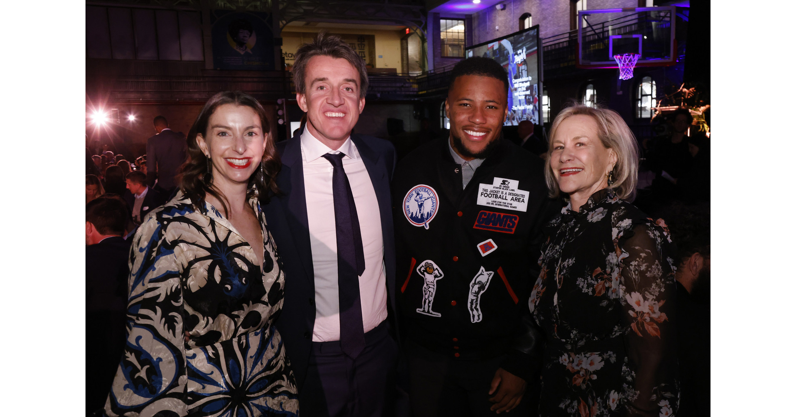 Tredway Founder & CEO Will Blodgett Honored with 2022 GameChanger Award