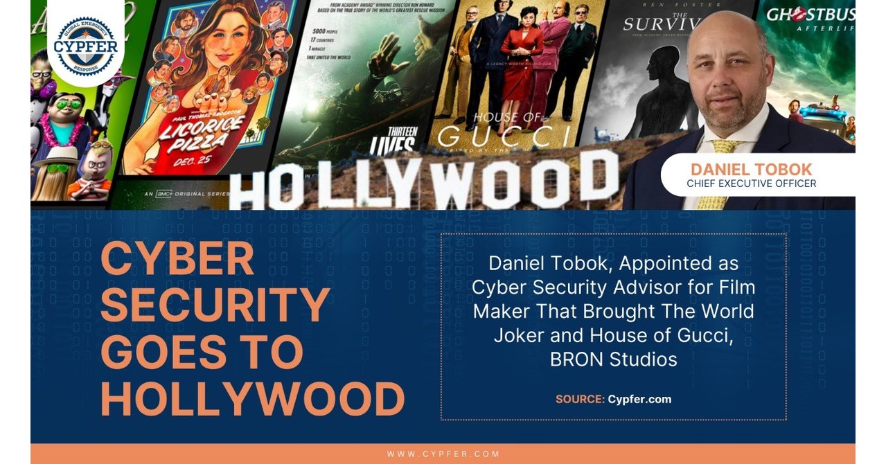 Cyber Security Goes to Hollywood