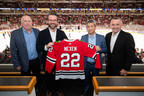 Nexen Tire Partners with Chicago Blackhawks to Increase Brand's Presence in U.S. Sports