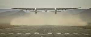 Stratolaunch Completes First Flight with Talon-A Separation Vehicle