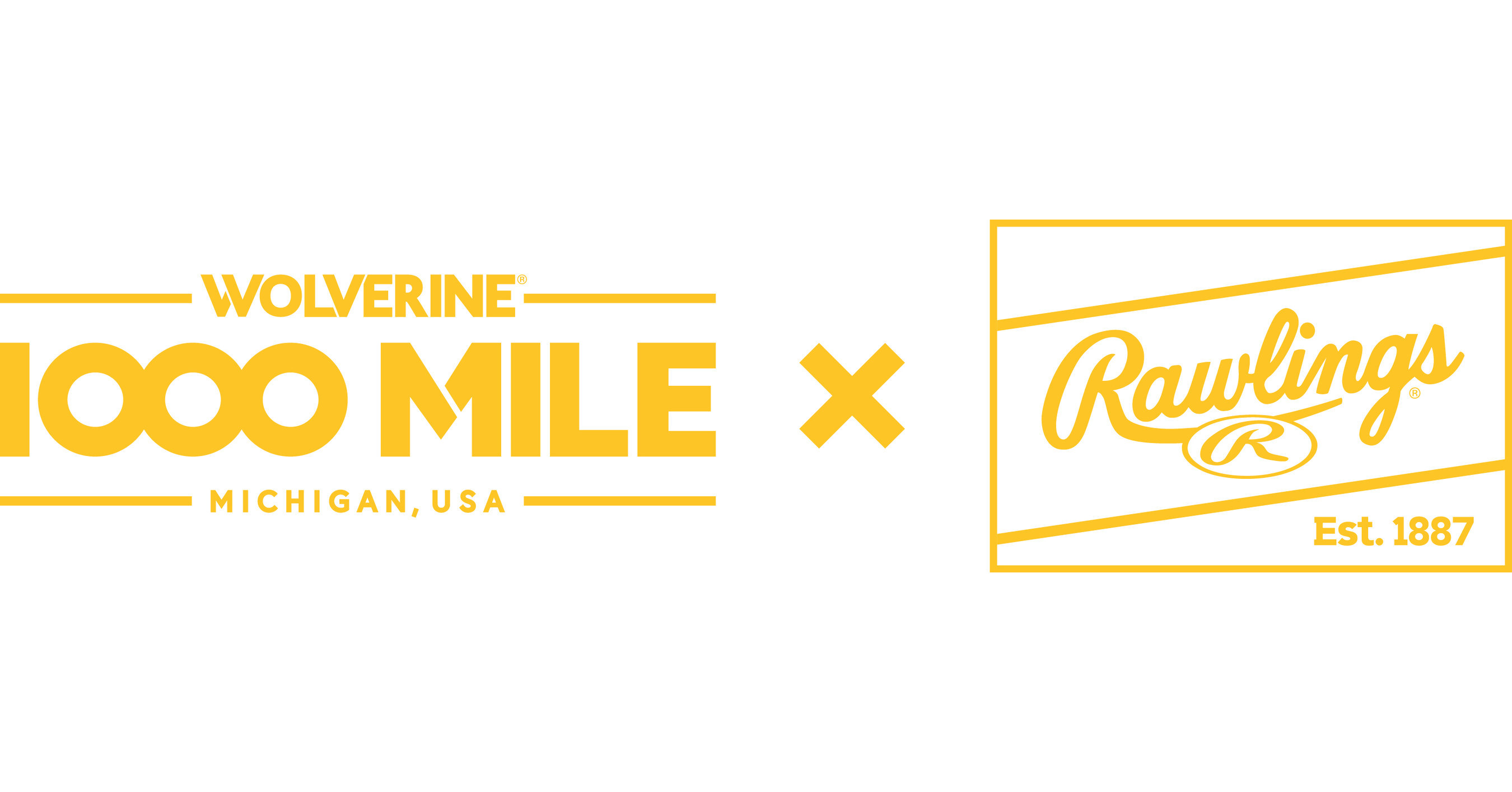 Wolverine and Rawlings Celebrate the Rawlings Gold Glove Award® with