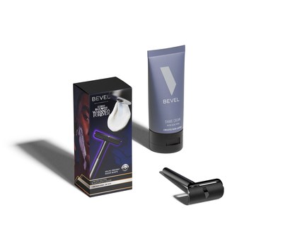 Bevel x Marvel Studios’ “Black Panther: Wakanda Forever” Edition Safety Razor Gift Set